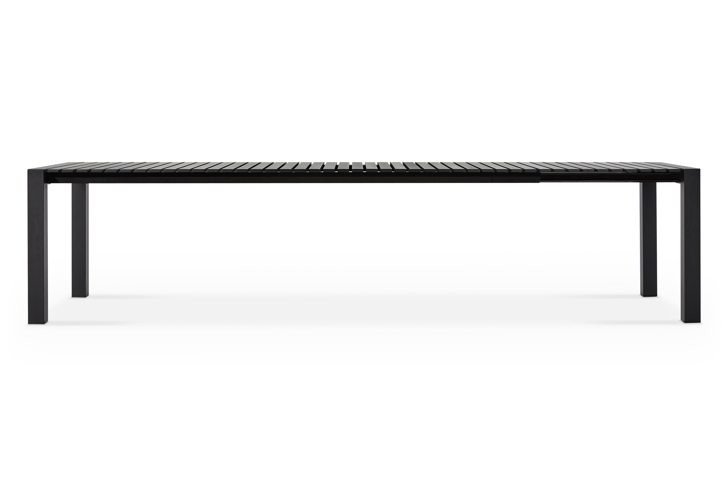 Unzip, Outdoor Extendable Table | Jardin de Ville