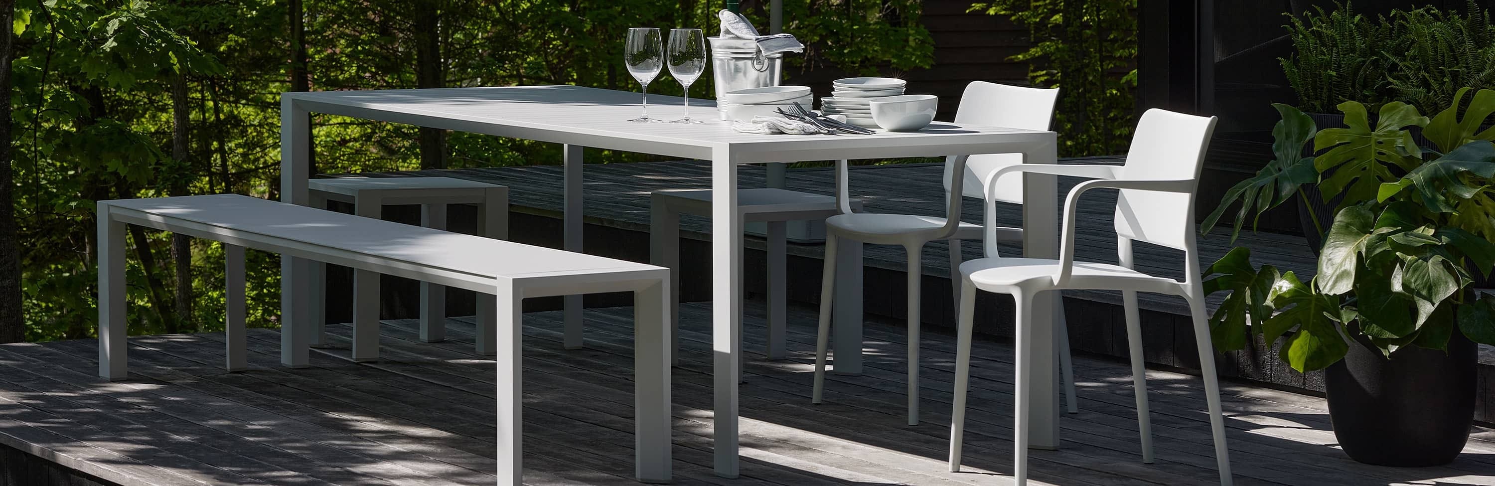 TS32 ガーデンダイニングテーブル / Garden Table – ガーデン