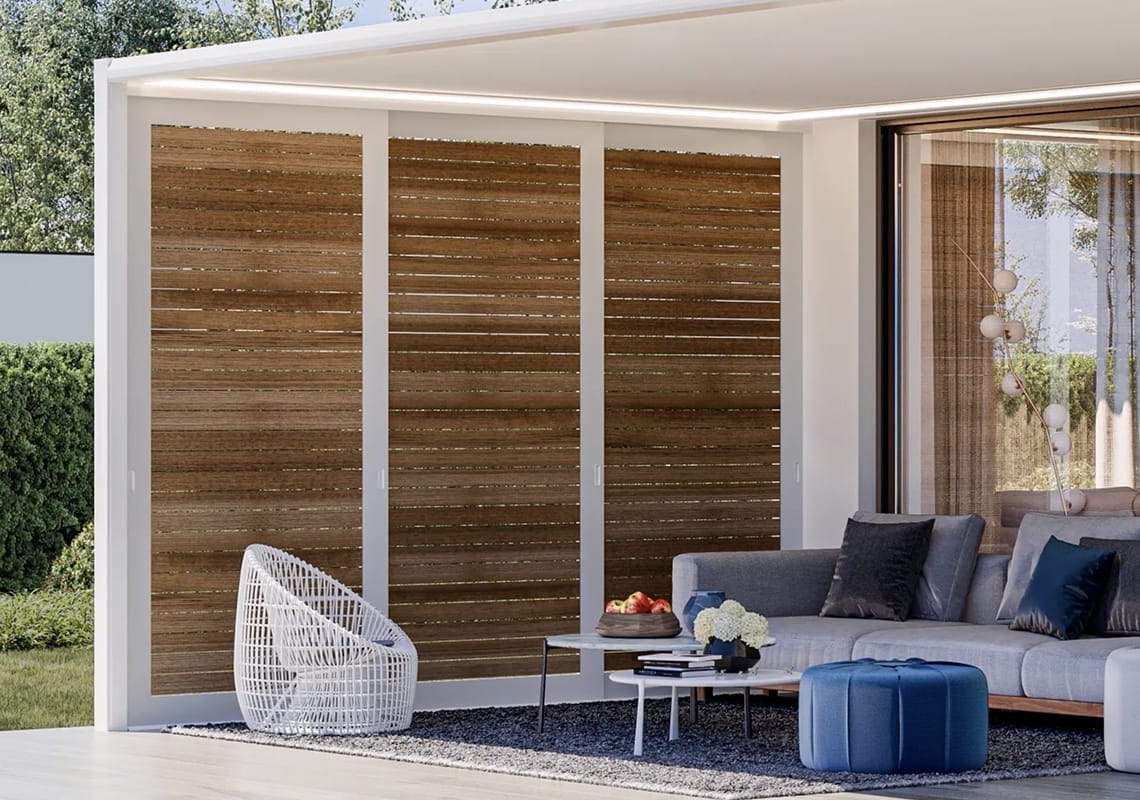 WOODEN WALLS