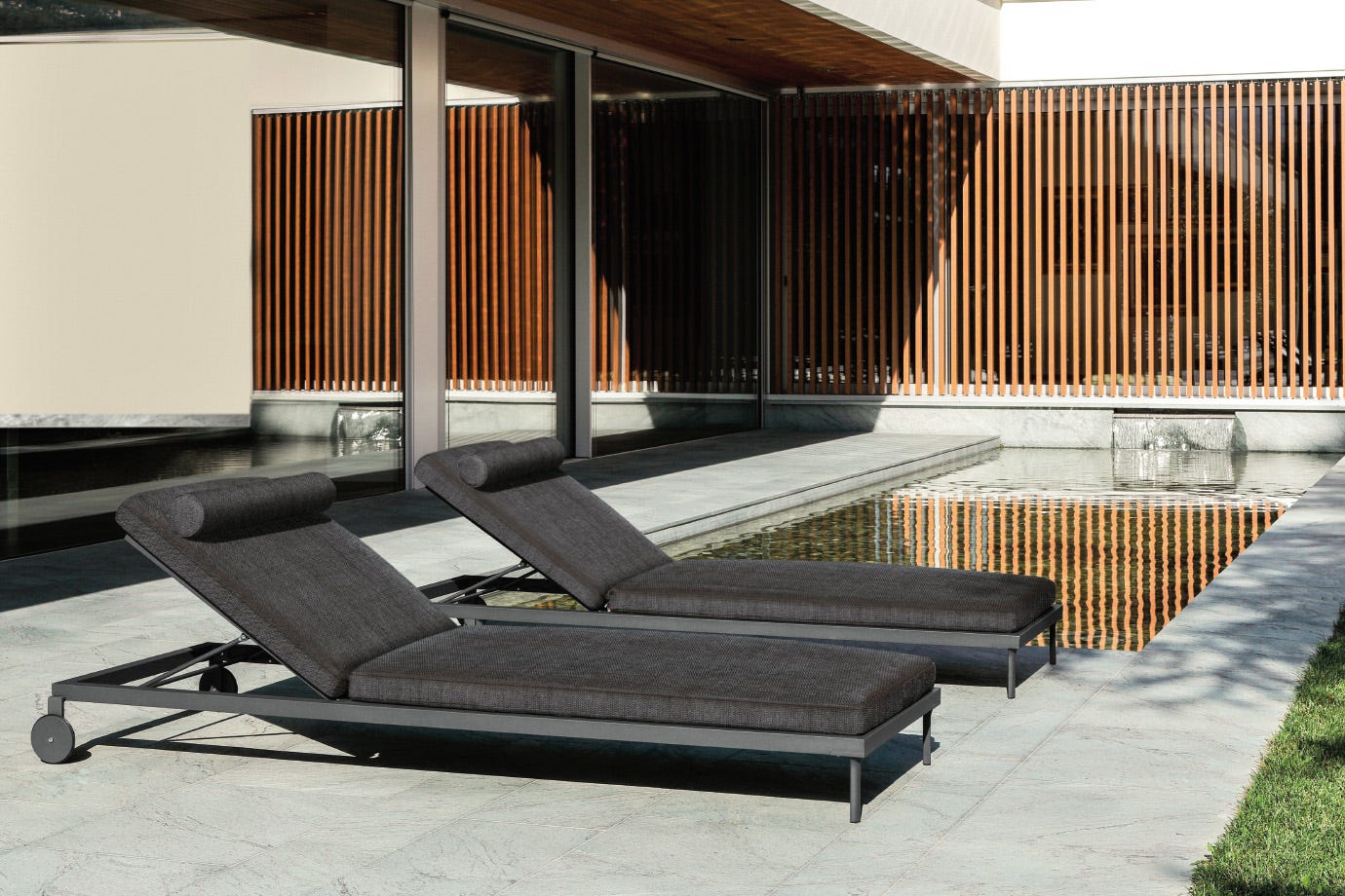 Bain de soleil 