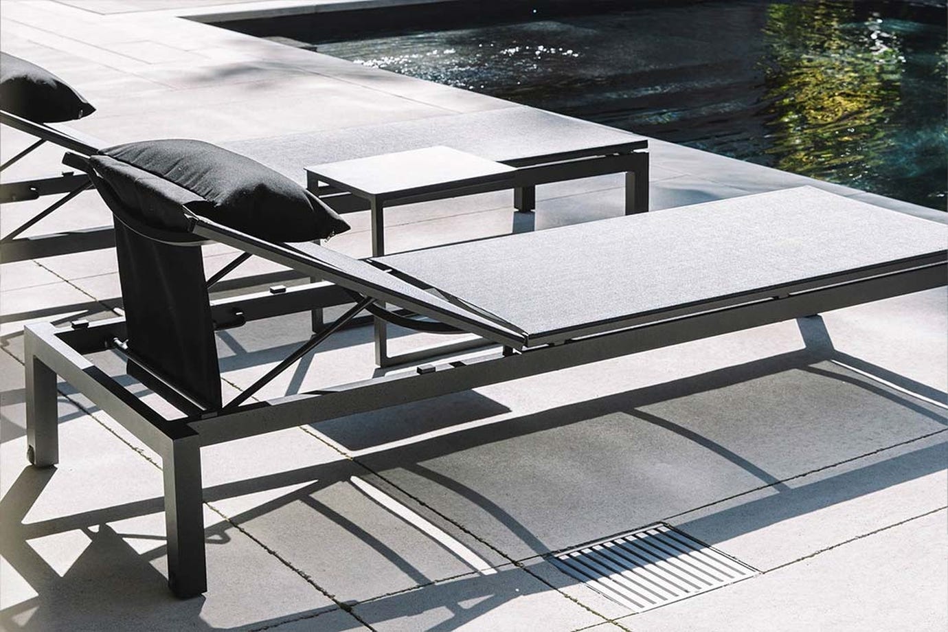 Cadzand Lounger