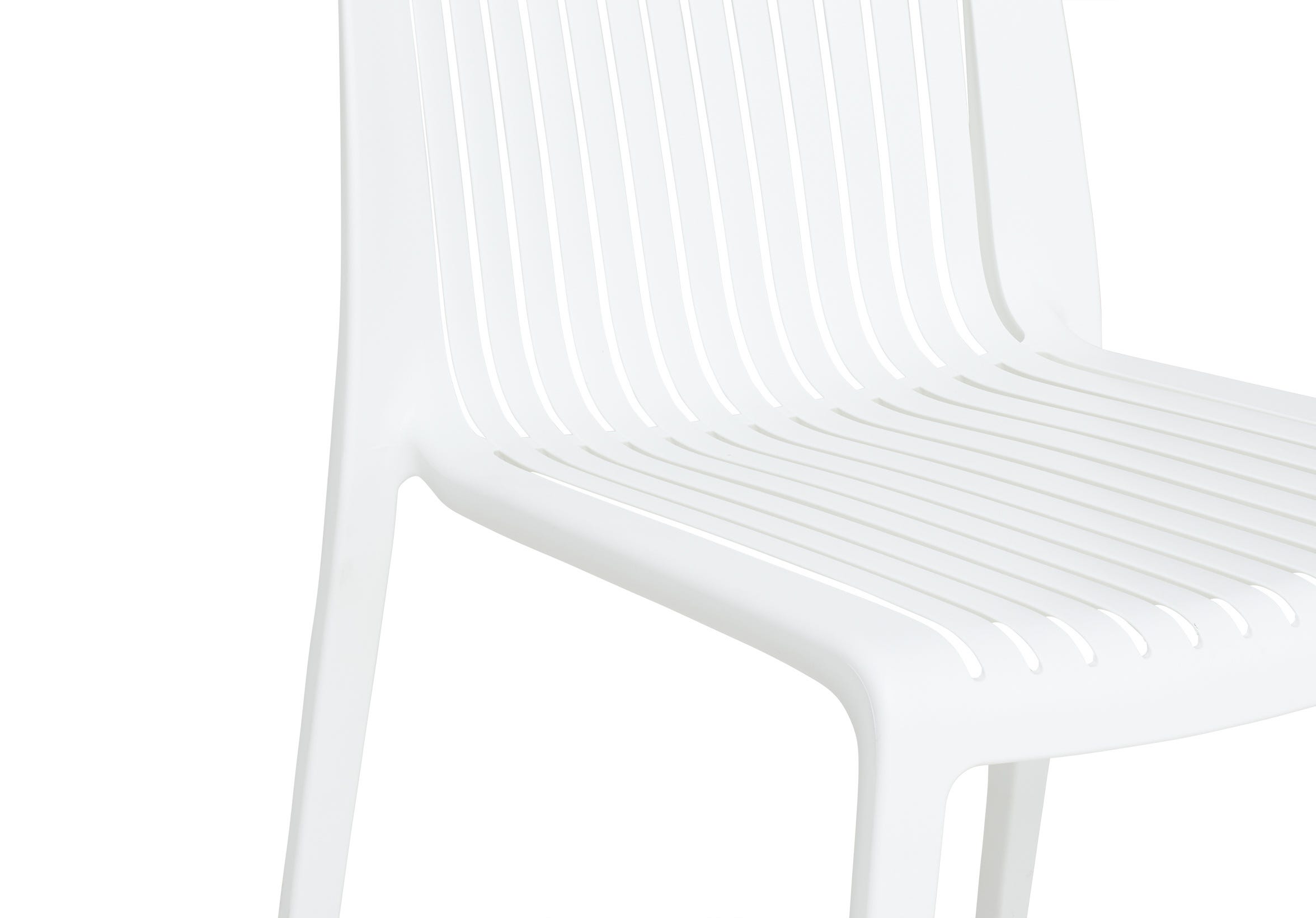 Cool Stackable Outdoor Dining Chair Jardin de Ville