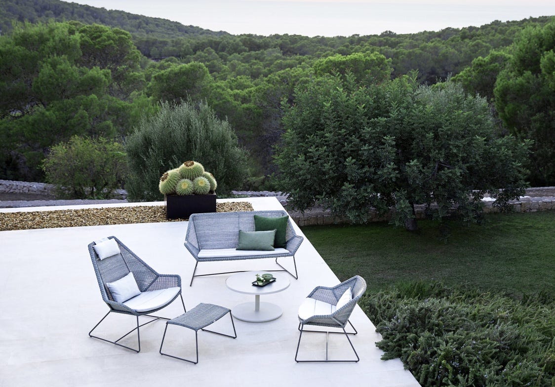 Breeze lounge chair 2025