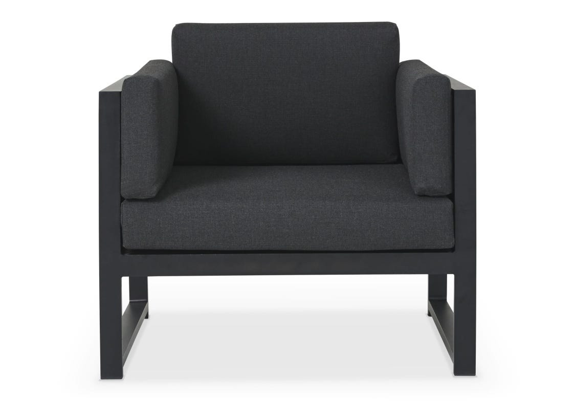Love So Outdoor Lounge Chair Jardin de Ville